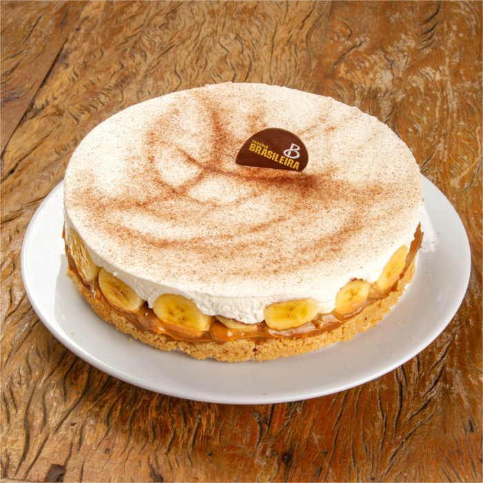 Torta Banoffee